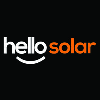 Hello Solar logo, Hello Solar contact details