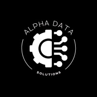 Alphadata logo, Alphadata contact details