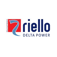 Riello Delta Power logo, Riello Delta Power contact details