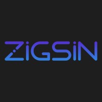 Zigsin logo, Zigsin contact details