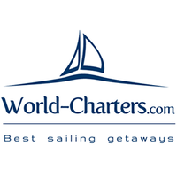 World Charters logo, World Charters contact details