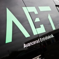 AET - Avancerad Entréteknik logo, AET - Avancerad Entréteknik contact details