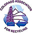 Colorado Association for Recycling logo, Colorado Association for Recycling contact details