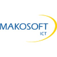 Makosoft ICT logo, Makosoft ICT contact details