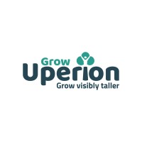 Grow Uperion logo, Grow Uperion contact details