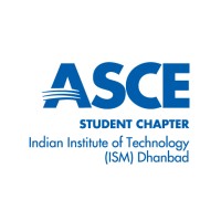 ASCE Student Chapter, IIT (ISM) Dhanbad logo, ASCE Student Chapter, IIT (ISM) Dhanbad contact details