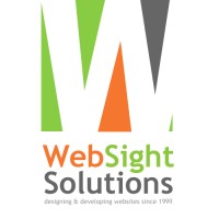 WebSight Solutions logo, WebSight Solutions contact details