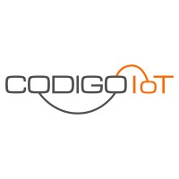 CodigoIoT logo, CodigoIoT contact details