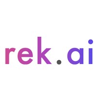 rek.ai logo, rek.ai contact details