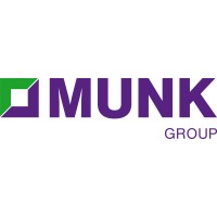 MUNK Group logo, MUNK Group contact details