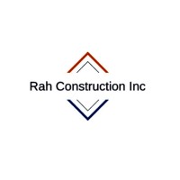 Rah Construction Inc logo, Rah Construction Inc contact details