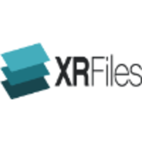 XRFiles Inc. logo, XRFiles Inc. contact details