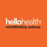 HelloHealth logo, HelloHealth contact details