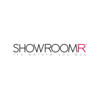 ShowroomR logo, ShowroomR contact details