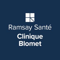 CLINIQUE BLOMET logo, CLINIQUE BLOMET contact details