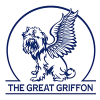 The Great Griffon, Inc. logo, The Great Griffon, Inc. contact details