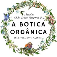 A Botica Orgânica logo, A Botica Orgânica contact details