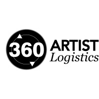 360 Artist Logistics logo, 360 Artist Logistics contact details