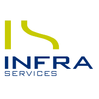 INFRA Services logo, INFRA Services contact details