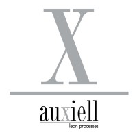 auxiell logo, auxiell contact details