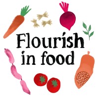 Flourish in Food logo, Flourish in Food contact details