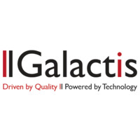 Galactis logo, Galactis contact details