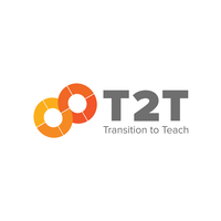 Transition to Teach logo, Transition to Teach contact details