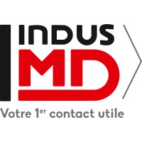 INDUS MD logo, INDUS MD contact details