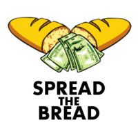 Spread The Bread TV Show logo, Spread The Bread TV Show contact details