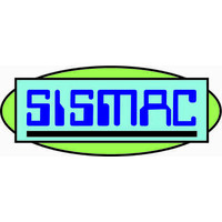 SISMAC logo, SISMAC contact details