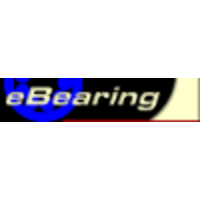 eBearing Inc. logo, eBearing Inc. contact details