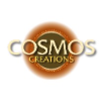 Cosmos Creations logo, Cosmos Creations contact details