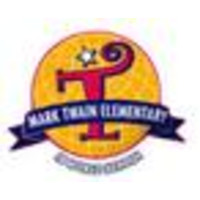 Mark Twain Elementary School logo, Mark Twain Elementary School contact details