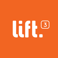 Lift 3 logo, Lift 3 contact details