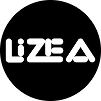 LIZEA logo, LIZEA contact details