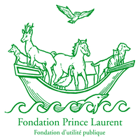 FONDATION PRINCE LAURENT POUR LE BIEN-ETRE DES ANIMAUX DOMESTIQUES ET SAUVAGES logo, FONDATION PRINCE LAURENT POUR LE BIEN-ETRE DES ANIMAUX DOMESTIQUES ET SAUVAGES contact details