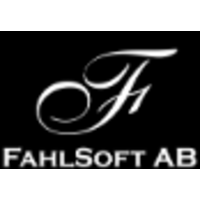 FahlSoft AB logo, FahlSoft AB contact details