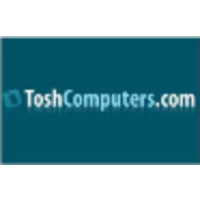 ToshComputers logo, ToshComputers contact details