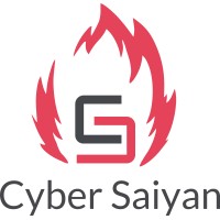 Cyber Saiyan logo, Cyber Saiyan contact details