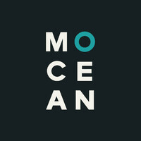 mOcean logo, mOcean contact details