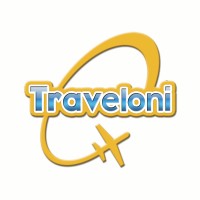 Traveloni logo, Traveloni contact details