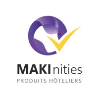 MAKInities logo, MAKInities contact details