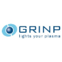 Grinp logo, Grinp contact details