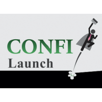 ConfiLaunch logo, ConfiLaunch contact details