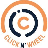 Click'N'Wheel logo, Click'N'Wheel contact details