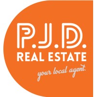 P.J.D. Real Estate logo, P.J.D. Real Estate contact details