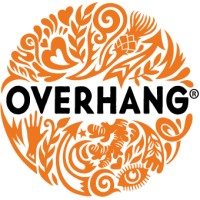 OverhangDrinks logo, OverhangDrinks contact details