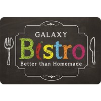 Galaxy Bistro logo, Galaxy Bistro contact details