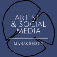 Artist Manager/Social Media Manager logo, Artist Manager/Social Media Manager contact details