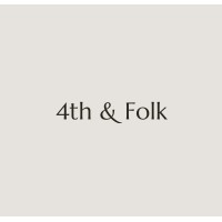 4th & Folk logo, 4th & Folk contact details